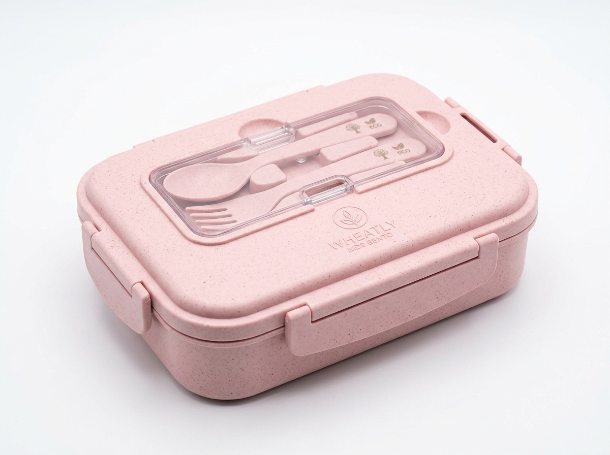 Utensil bento set thumbnail